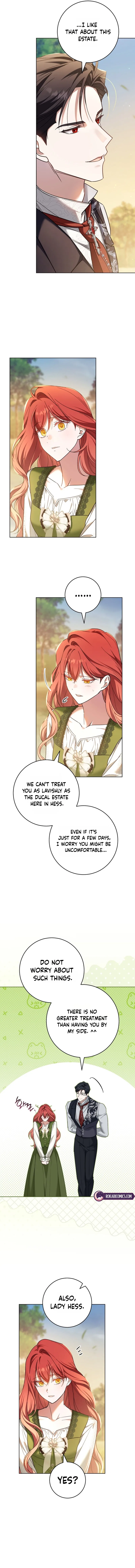 After I Died, My Childhood Husband Chapter 45 – Page 13