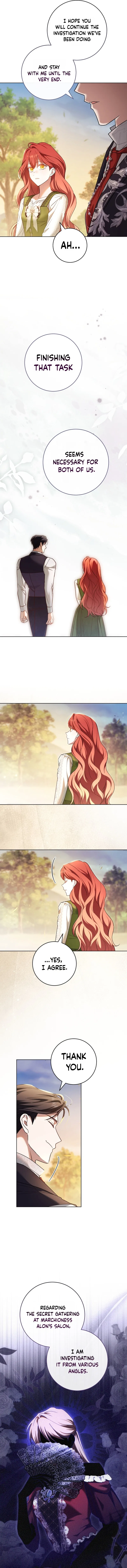 After I Died, My Childhood Husband Chapter 45 – Page 14