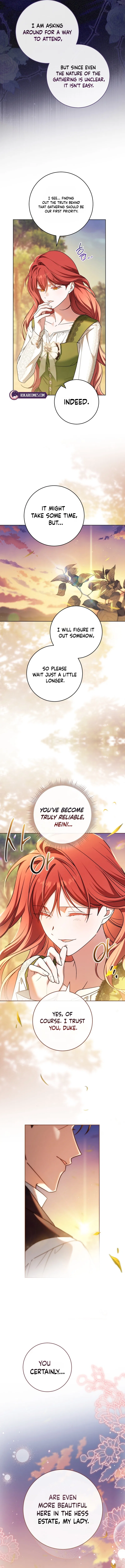 After I Died, My Childhood Husband Chapter 45 – Page 15