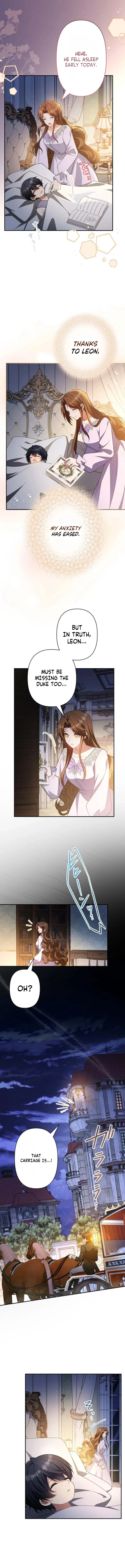 I Married the Impotent Duke, and Now I Want to Protect His Son Chapter 14 – Page 2