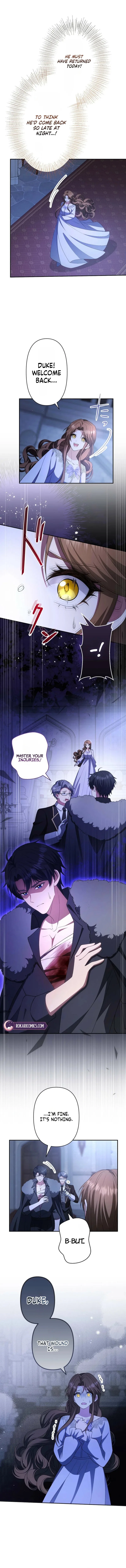 I Married the Impotent Duke, and Now I Want to Protect His Son Chapter 14 – Page 3