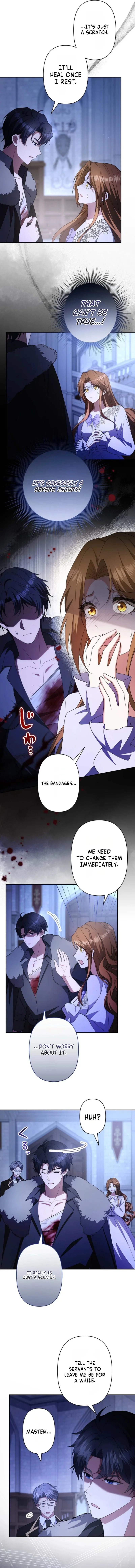 I Married the Impotent Duke, and Now I Want to Protect His Son Chapter 14 – Page 4
