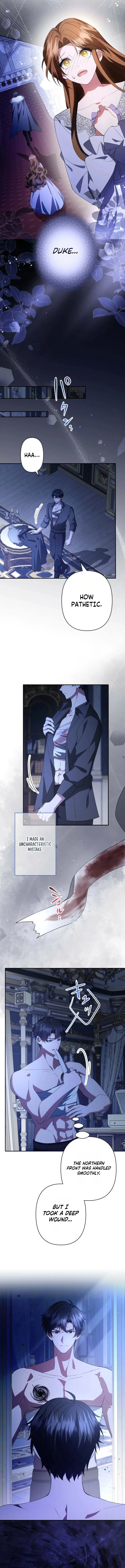 I Married the Impotent Duke, and Now I Want to Protect His Son Chapter 14 – Page 5