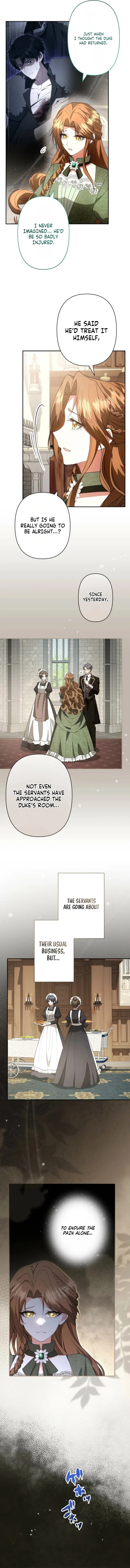 I Married the Impotent Duke, and Now I Want to Protect His Son Chapter 14 – Page 7