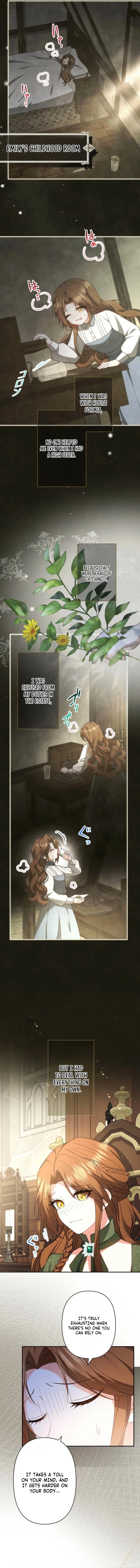 I Married the Impotent Duke, and Now I Want to Protect His Son Chapter 14 – Page 8