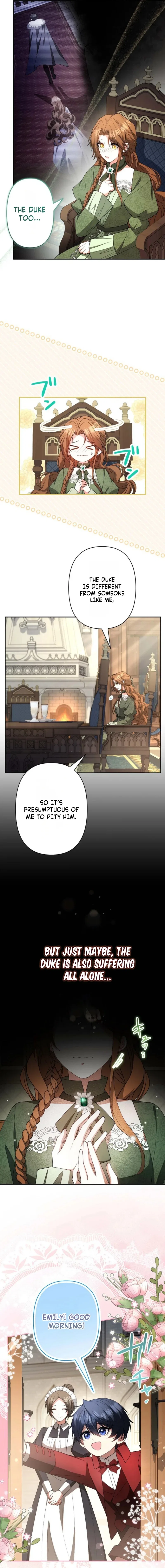 I Married the Impotent Duke, and Now I Want to Protect His Son Chapter 14 – Page 9