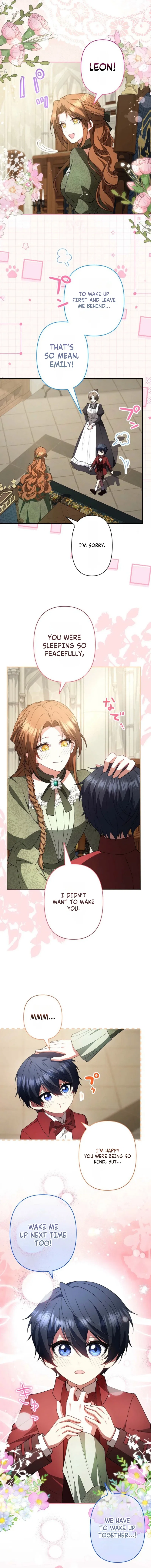 I Married the Impotent Duke, and Now I Want to Protect His Son Chapter 14 – Page 10
