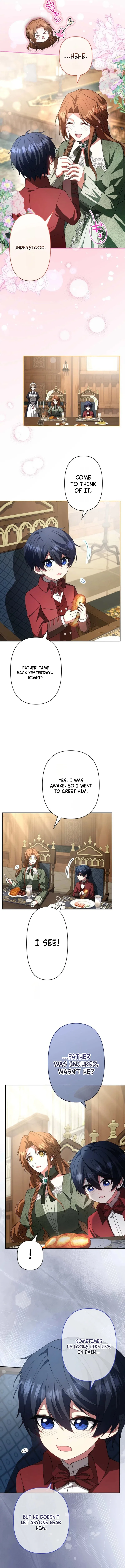 I Married the Impotent Duke, and Now I Want to Protect His Son Chapter 14 – Page 11