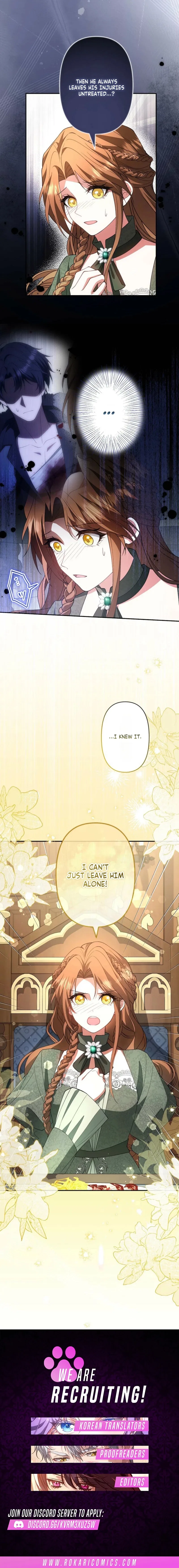 I Married the Impotent Duke, and Now I Want to Protect His Son Chapter 14 – Page 12