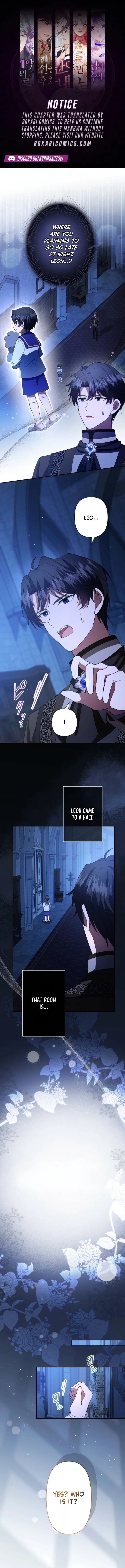 I Married the Impotent Duke, and Now I Want to Protect His Son Chapter 13 – Page 1