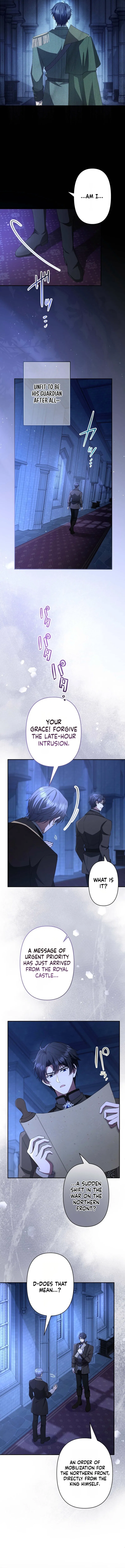 I Married the Impotent Duke, and Now I Want to Protect His Son Chapter 13 – Page 4