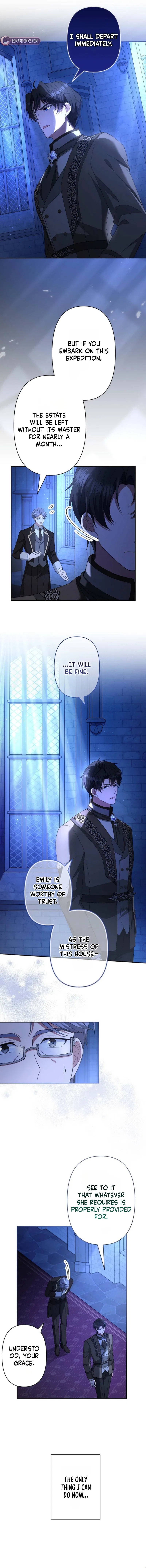 I Married the Impotent Duke, and Now I Want to Protect His Son Chapter 13 – Page 5