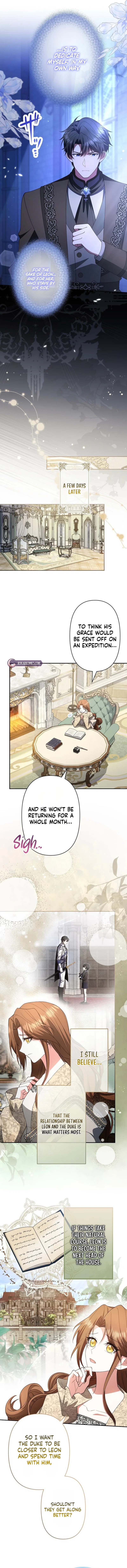 I Married the Impotent Duke, and Now I Want to Protect His Son Chapter 13 – Page 6