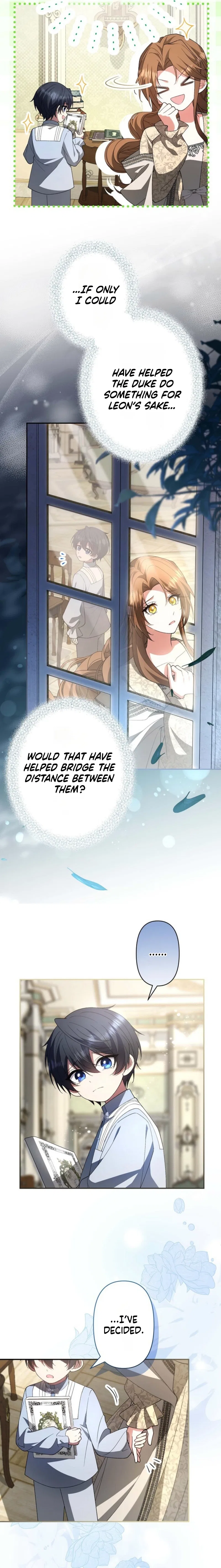 I Married the Impotent Duke, and Now I Want to Protect His Son Chapter 13 – Page 8