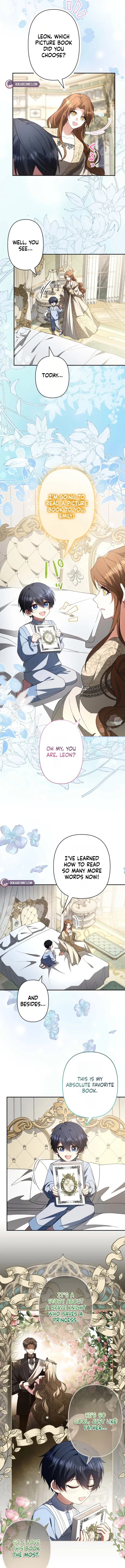 I Married the Impotent Duke, and Now I Want to Protect His Son Chapter 13 – Page 9