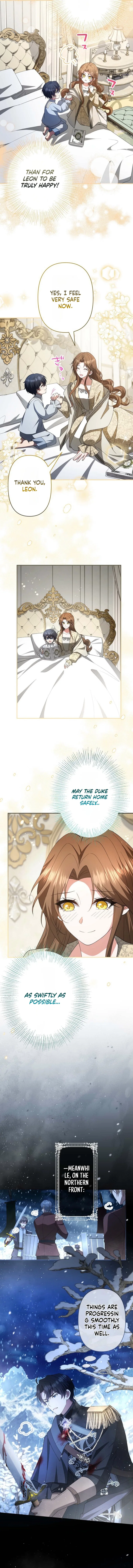 I Married the Impotent Duke, and Now I Want to Protect His Son Chapter 13 – Page 11