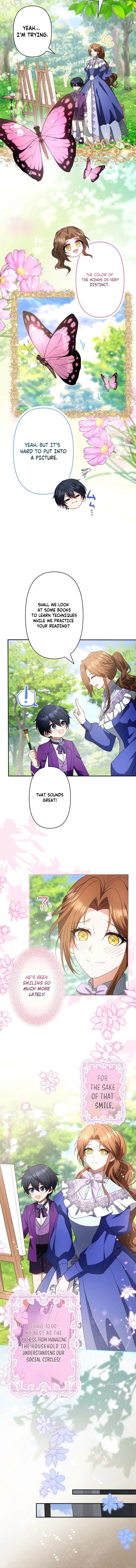 I Married the Impotent Duke, and Now I Want to Protect His Son Chapter 12 – Page 4