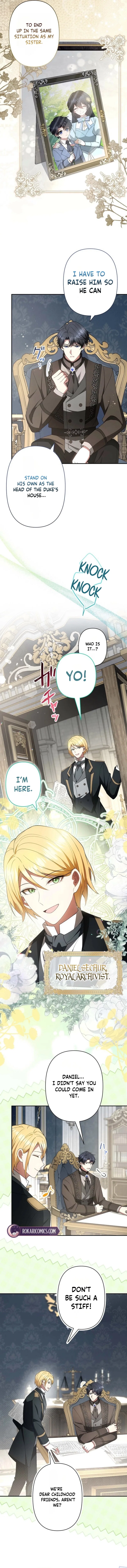 I Married the Impotent Duke, and Now I Want to Protect His Son Chapter 12 – Page 6