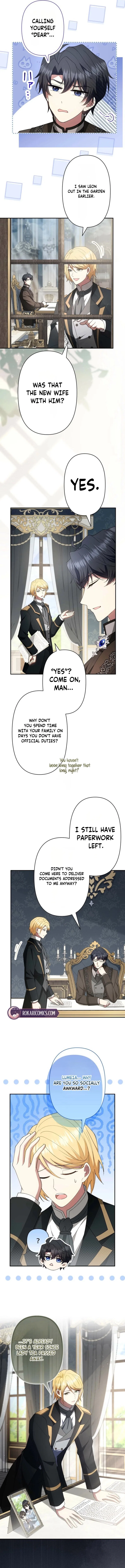 I Married the Impotent Duke, and Now I Want to Protect His Son Chapter 12 – Page 7