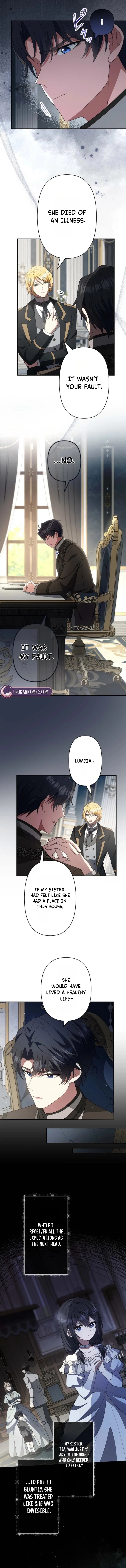 I Married the Impotent Duke, and Now I Want to Protect His Son Chapter 12 – Page 8