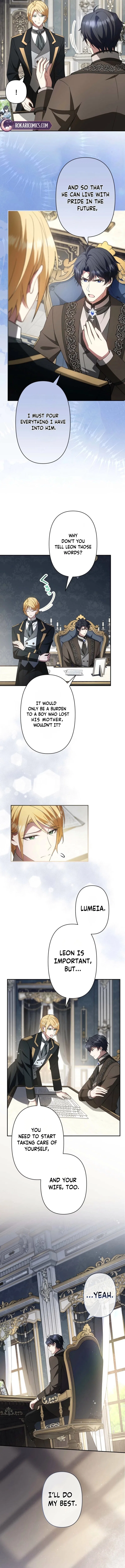 I Married the Impotent Duke, and Now I Want to Protect His Son Chapter 12 – Page 10