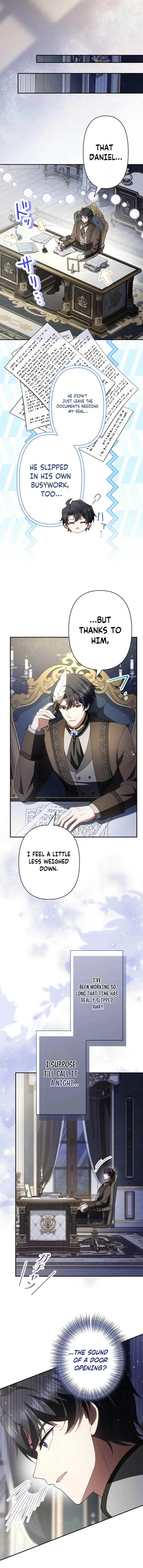 I Married the Impotent Duke, and Now I Want to Protect His Son Chapter 12 – Page 11