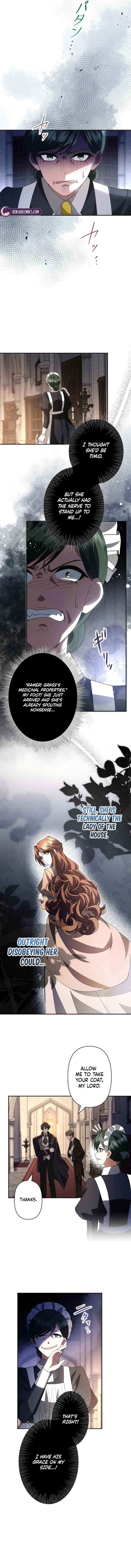 I Married the Impotent Duke, and Now I Want to Protect His Son Chapter 10 – Page 2