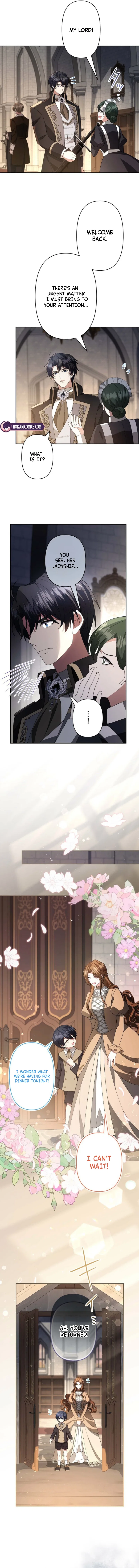 I Married the Impotent Duke, and Now I Want to Protect His Son Chapter 10 – Page 3