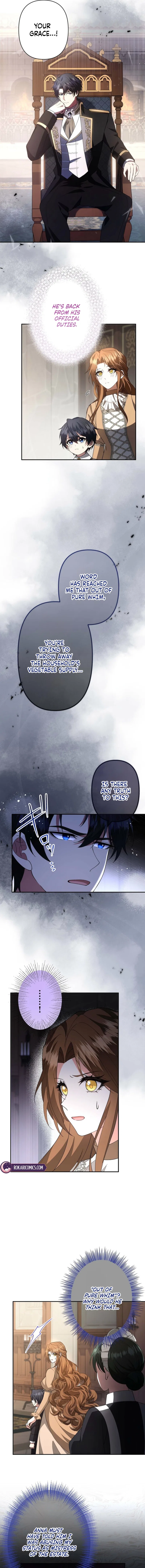 I Married the Impotent Duke, and Now I Want to Protect His Son Chapter 10 – Page 4