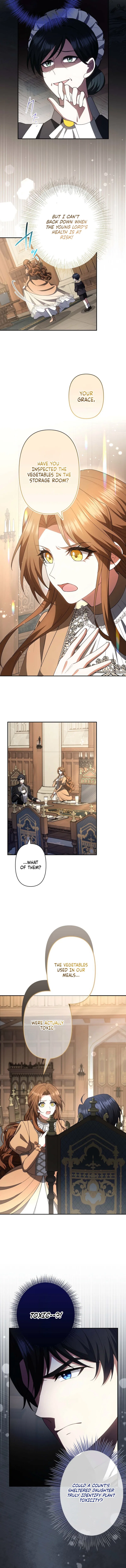 I Married the Impotent Duke, and Now I Want to Protect His Son Chapter 10 – Page 5
