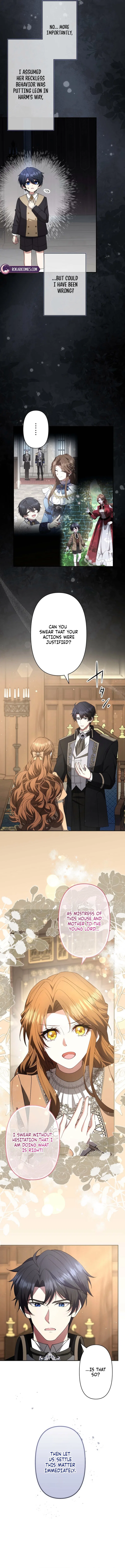 I Married the Impotent Duke, and Now I Want to Protect His Son Chapter 10 – Page 6