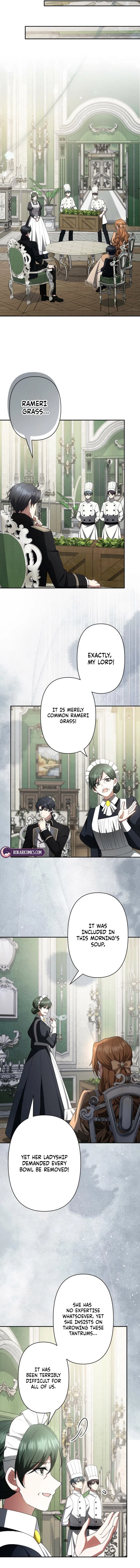 I Married the Impotent Duke, and Now I Want to Protect His Son Chapter 10 – Page 7