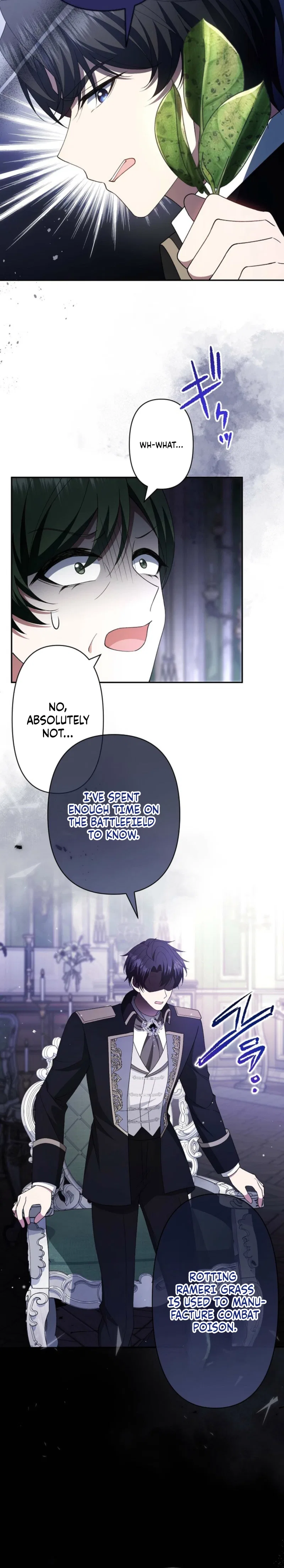 I Married the Impotent Duke, and Now I Want to Protect His Son Chapter 10 – Page 9