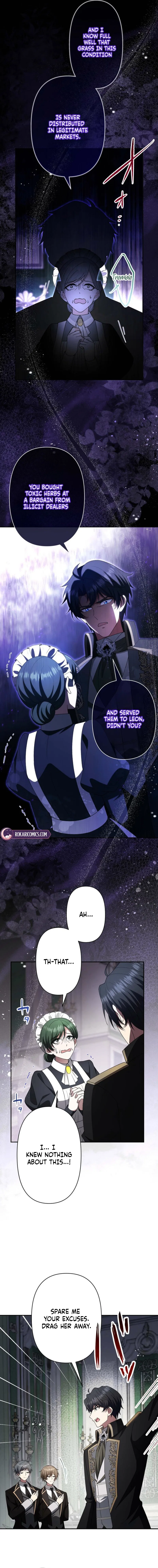 I Married the Impotent Duke, and Now I Want to Protect His Son Chapter 10 – Page 10