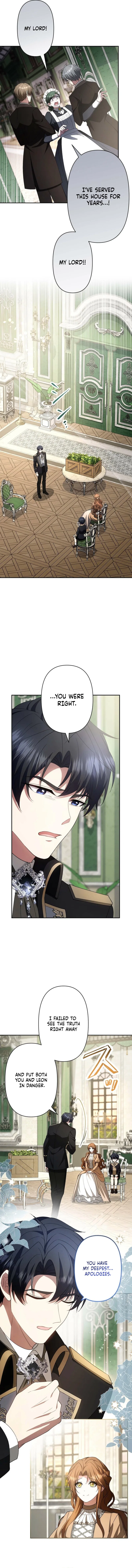 I Married the Impotent Duke, and Now I Want to Protect His Son Chapter 10 – Page 11