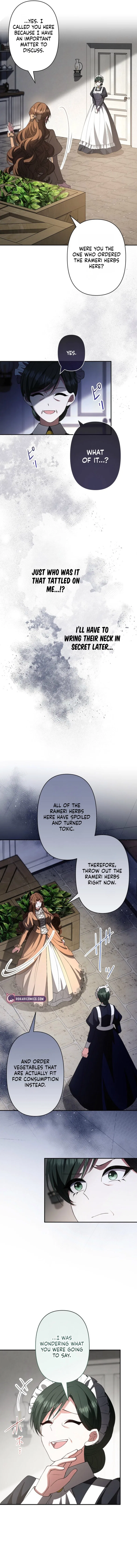 I Married the Impotent Duke, and Now I Want to Protect His Son Chapter 9 – Page 12