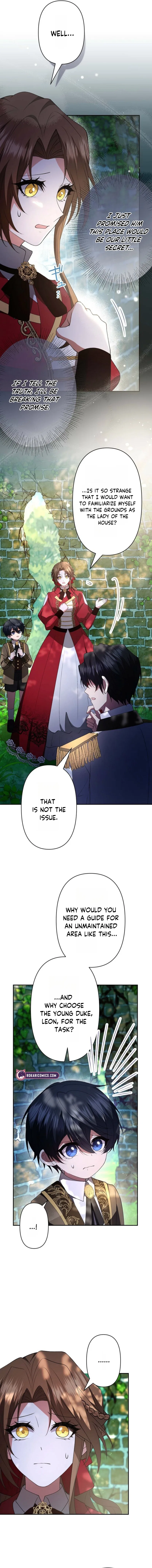 I Married the Impotent Duke, and Now I Want to Protect His Son Chapter 7 – Page 2