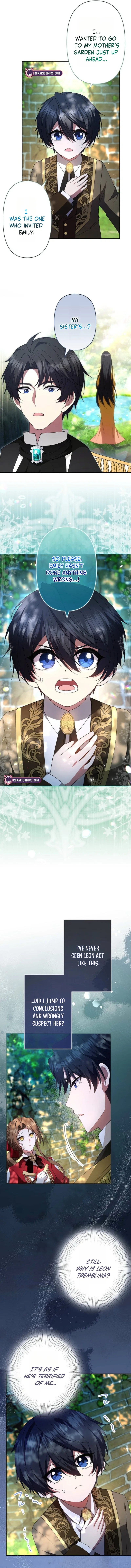 I Married the Impotent Duke, and Now I Want to Protect His Son Chapter 7 – Page 4