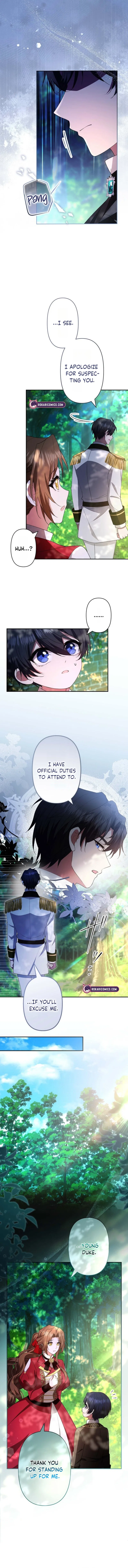 I Married the Impotent Duke, and Now I Want to Protect His Son Chapter 7 – Page 5