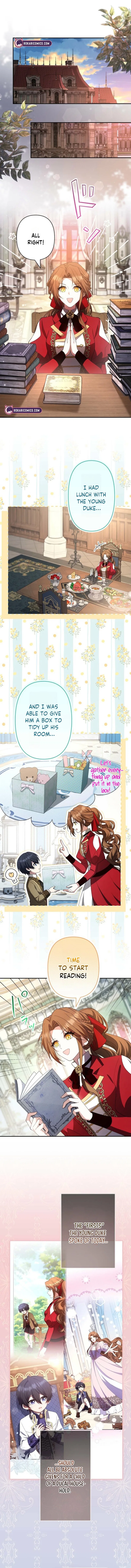I Married the Impotent Duke, and Now I Want to Protect His Son Chapter 7 – Page 7