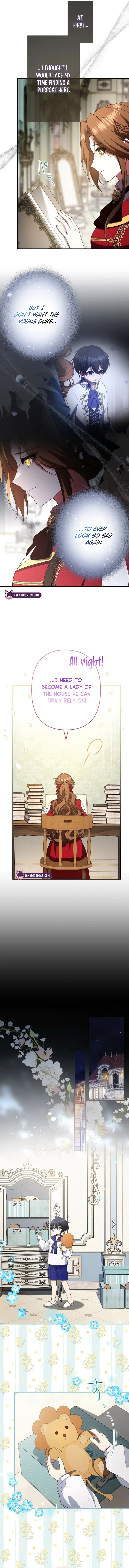 I Married the Impotent Duke, and Now I Want to Protect His Son Chapter 7 – Page 9