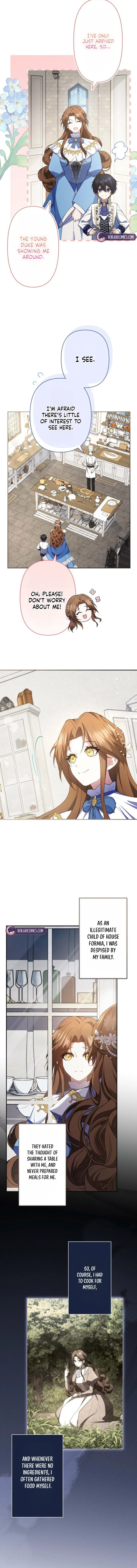 I Married the Impotent Duke, and Now I Want to Protect His Son Chapter 5 – Page 5