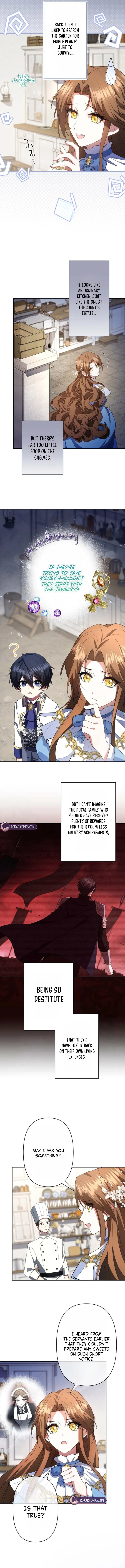 I Married the Impotent Duke, and Now I Want to Protect His Son Chapter 5 – Page 6