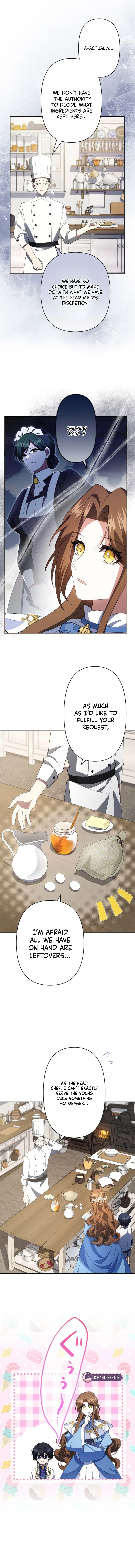 I Married the Impotent Duke, and Now I Want to Protect His Son Chapter 5 – Page 7