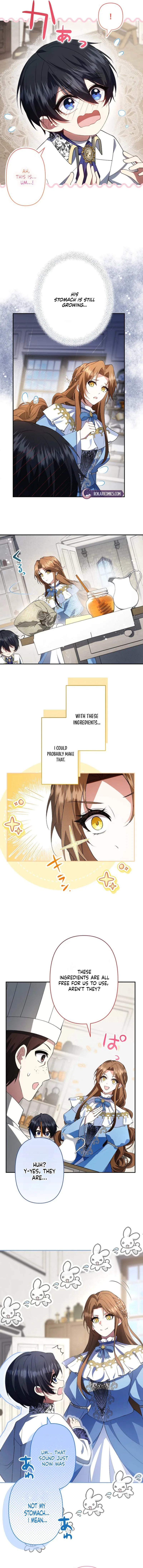 I Married the Impotent Duke, and Now I Want to Protect His Son Chapter 5 – Page 8