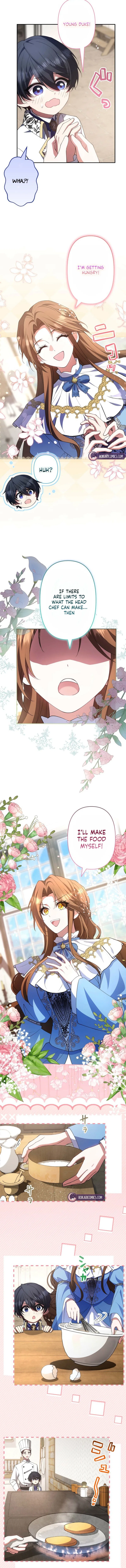 I Married the Impotent Duke, and Now I Want to Protect His Son Chapter 5 – Page 9