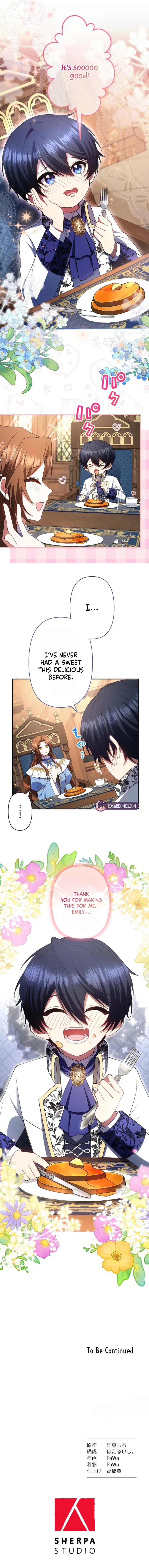 I Married the Impotent Duke, and Now I Want to Protect His Son Chapter 5 – Page 12