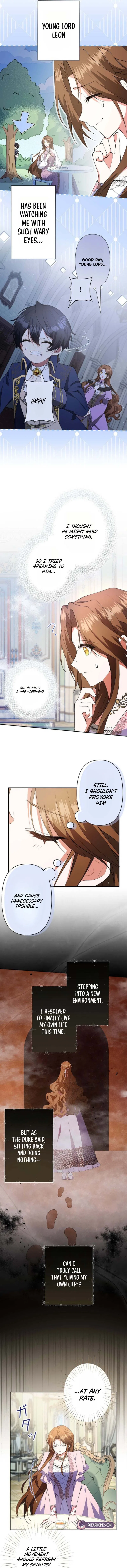 I Married the Impotent Duke, and Now I Want to Protect His Son Chapter 3 – Page 2