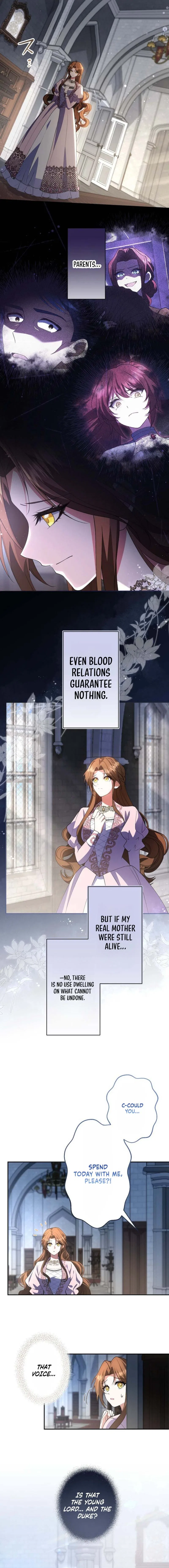 I Married the Impotent Duke, and Now I Want to Protect His Son Chapter 3 – Page 5