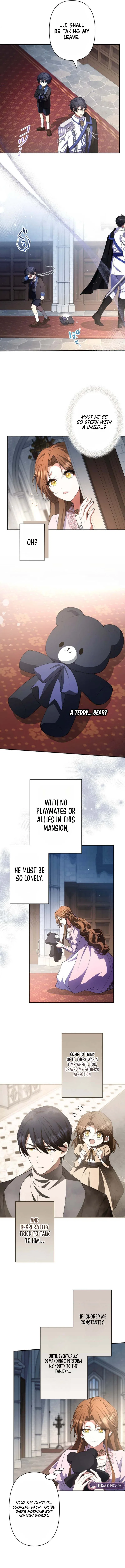 I Married the Impotent Duke, and Now I Want to Protect His Son Chapter 3 – Page 7